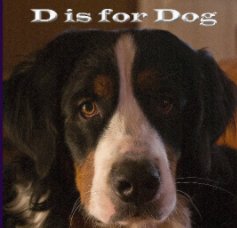 D is for Dog book cover