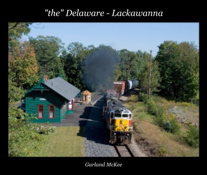 "the" Delaware - Lackawanna book cover