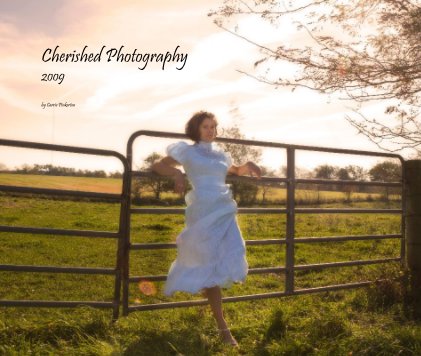 Cherished Photography 2009 book cover