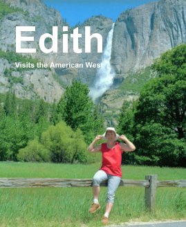 Edith Visits the American West book cover