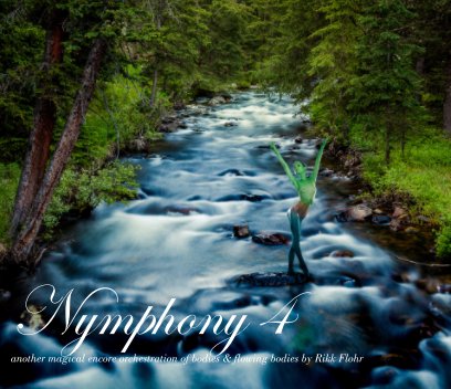 Nymphony 4 book cover