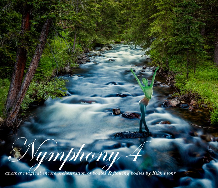 View Nymphony 4 by Rikk Flohr