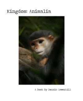 Kingdom: Animalia book cover