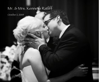 Mr. & Mrs. Kenneth Ratliff book cover