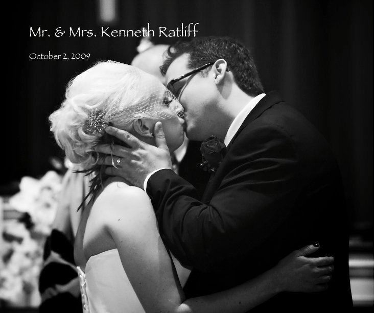 Ver Mr. & Mrs. Kenneth Ratliff por Edges Photography