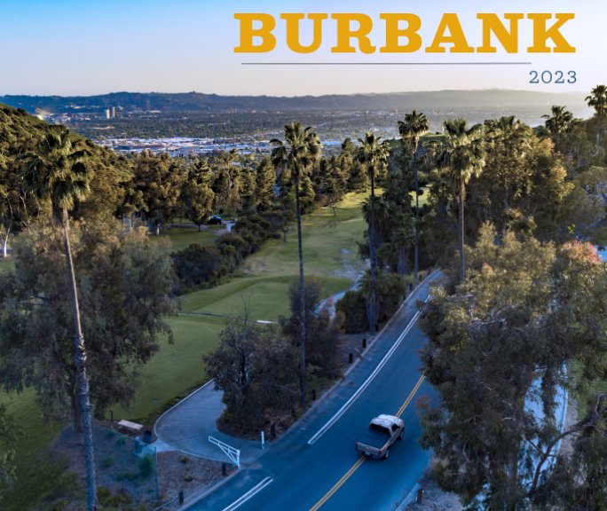 View Burbank by Carlos Flores