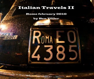 Italian Travels II book cover
