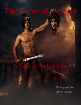Curse of Medusa book cover