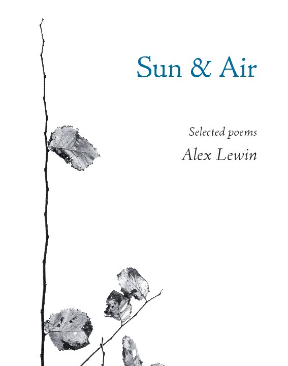 View Sun & Air by Alex Lewin
