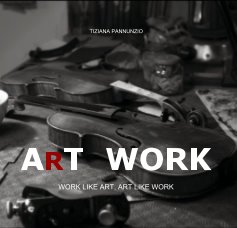 ART WORK book cover