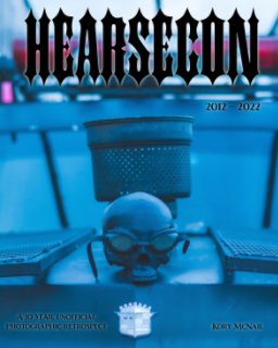 Hearsecon - A 10 year Photographic Retrospect book cover