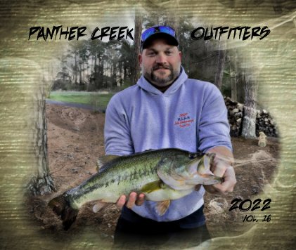 Panther Creek Outfitters  2022 book cover