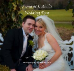Fiona & Cathal's Wedding Day book cover