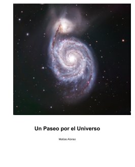 Un Paseo por el Universo - 2ª Edición (formato papel estándar 20 x 25) book cover