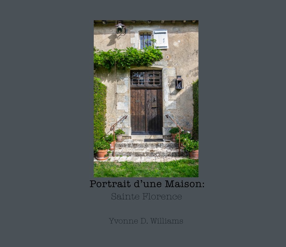 View Portrait d'une Maison: by Yvonne D. Williams