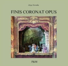 Finis coronat opus book cover
