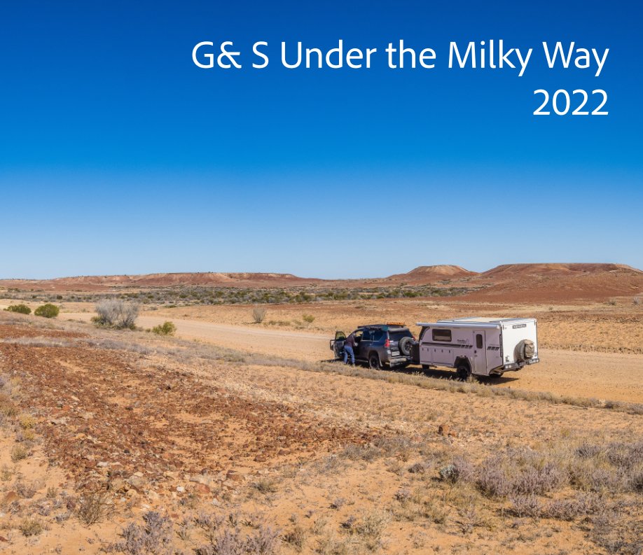 View GandS Under the Milky Way 2022 by Geoff Simon