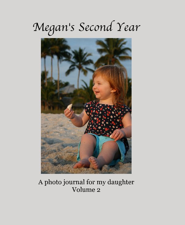 Visualizza Megan's Second Year di bparsons27