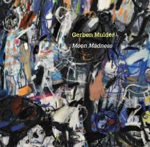Gerben Mulder Moon Madness book cover