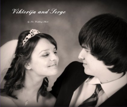 Viktorija and Serge book cover