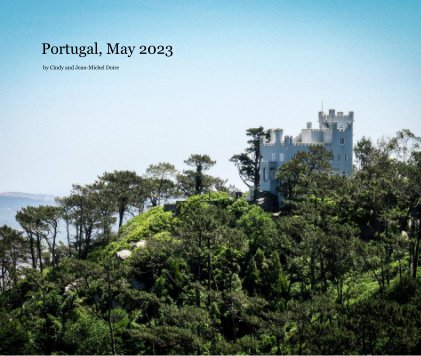 Portugal, May 2023 book cover