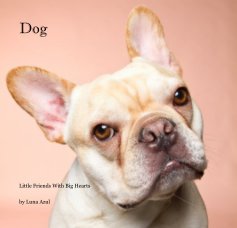 Dog book cover