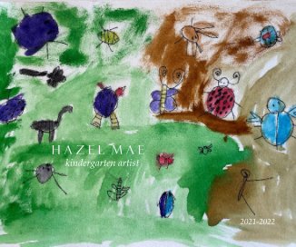 Hazel Mae book cover