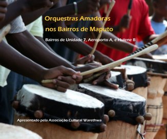 Orquestras Amadoras book cover