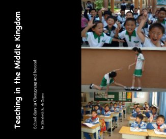 Teaching in the Middle Kingdom book cover