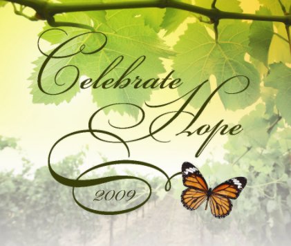 Celebrate Hope book cover