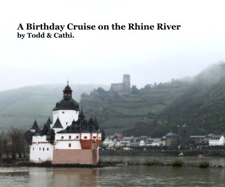 A Birthday Cruise on the Rhine River by Todd and Cathi. book cover
