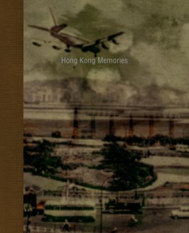 Hong Kong Memories book cover