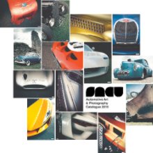 Auto Art & Photo Catalogue book cover