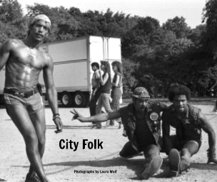 City Folk book cover