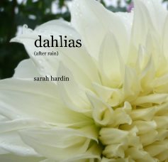 dahlias book cover