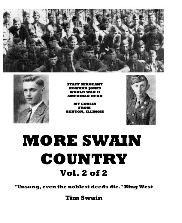 Ver MORE SWAIN COUNTRY Vol. 2 of 2 por Tim Swain
