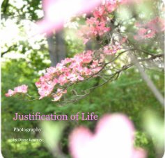 Justification of Life book cover