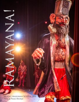 Ramayana! 2014 book cover