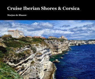 Cruise Iberian Shores en Corsica book cover
