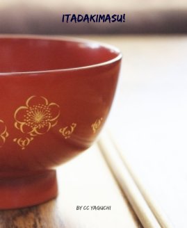 Itadakimasu! book cover