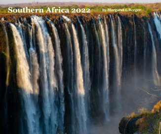 Southern Africa 2022 book cover
