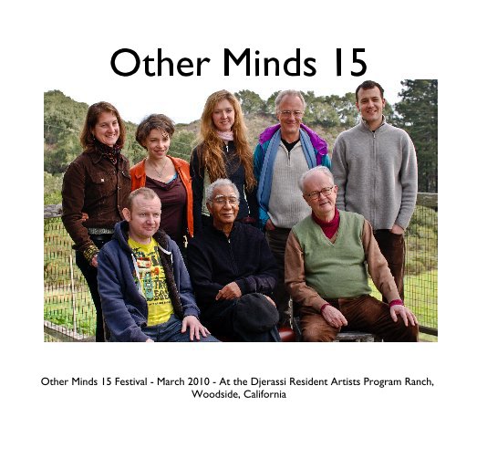 Ver Other Minds 15 por Richard Friedman