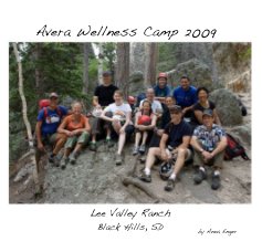Avera Wellness Camp 2009 book cover