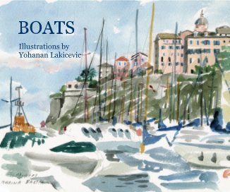 BOATS book cover