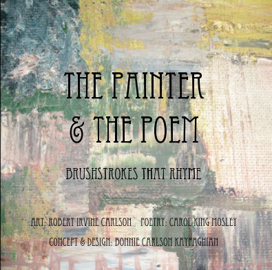 The Painter & The Poem book cover