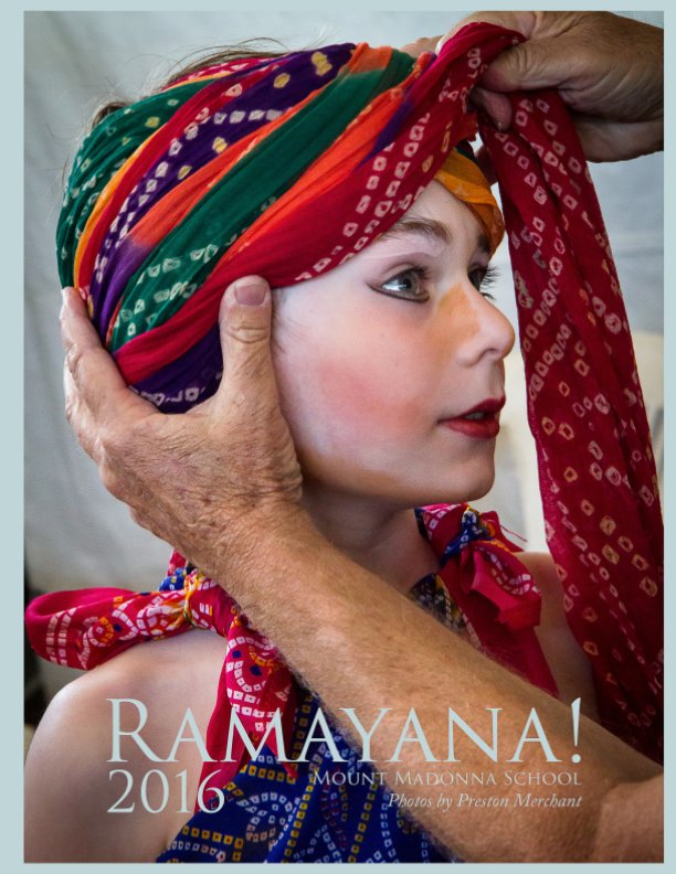 View Ramayana! 2016 by Preston Merchant