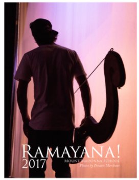 Ramayana! 2017 book cover