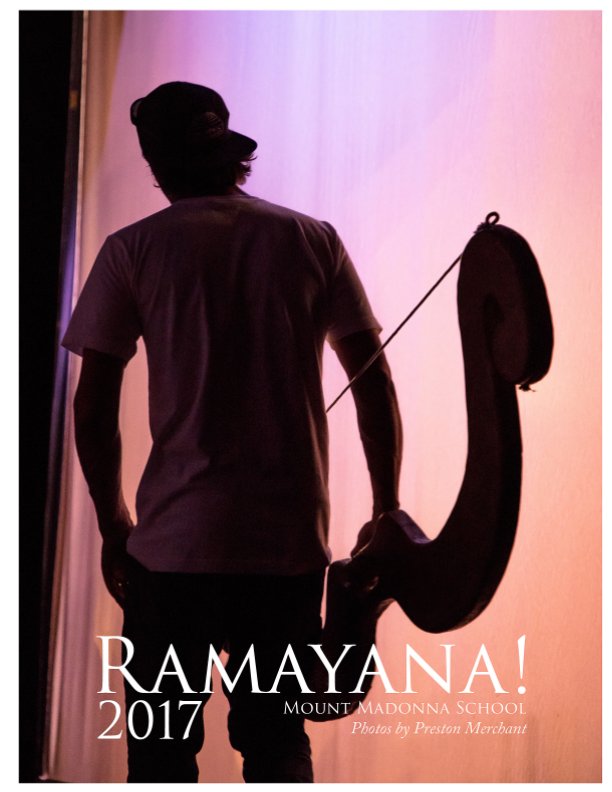 Ver Ramayana! 2017 por Preston Merchant