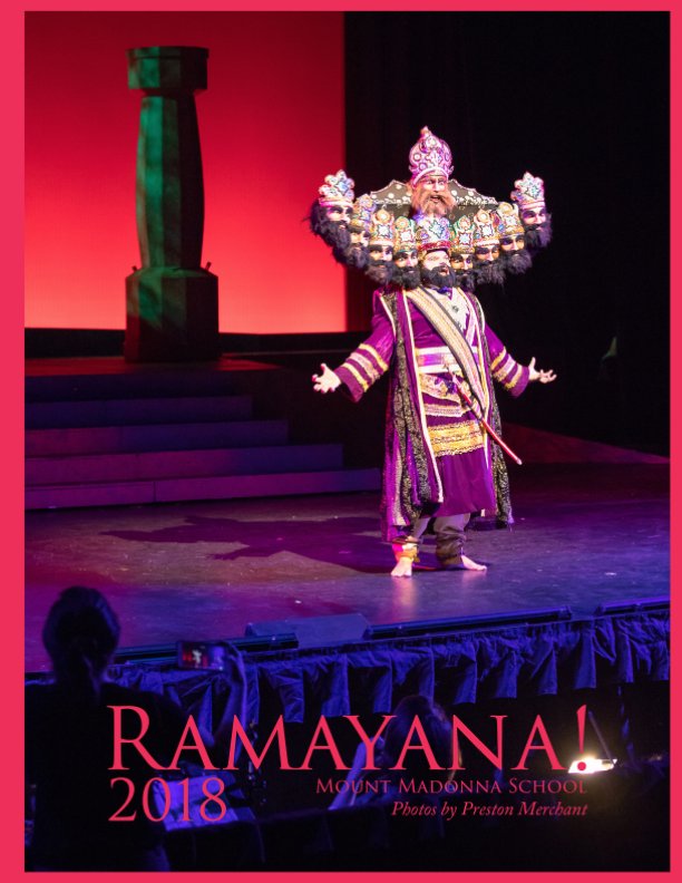 View Ramayana! 2018 by Preston Merchant