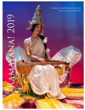 Ramayana! 2019 book cover